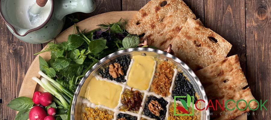 خرید سبزیجات آماده